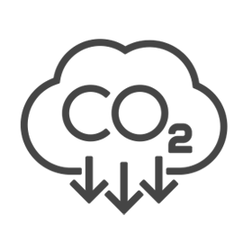 CO2 Icon