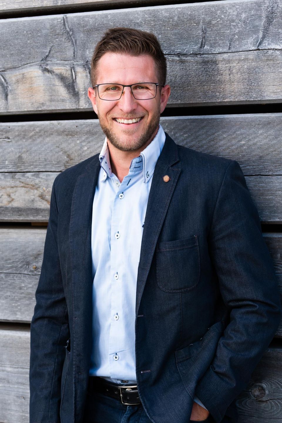 Portrait Gesellschafter Stefan Pfisterer